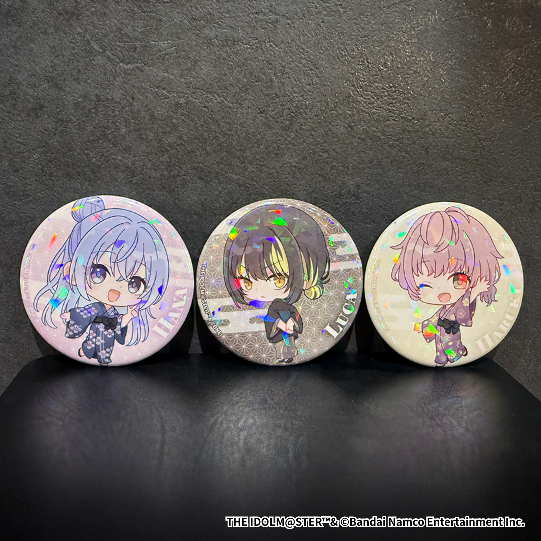 トレーディング缶バッジ【発送元区分：A】