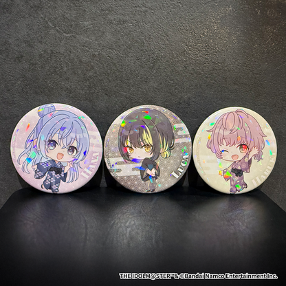 トレーディング缶バッジ【発送元区分：A】