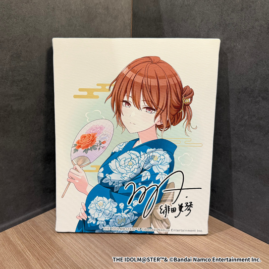 キャンバスアート｜緋田美琴【発送元区分：C】