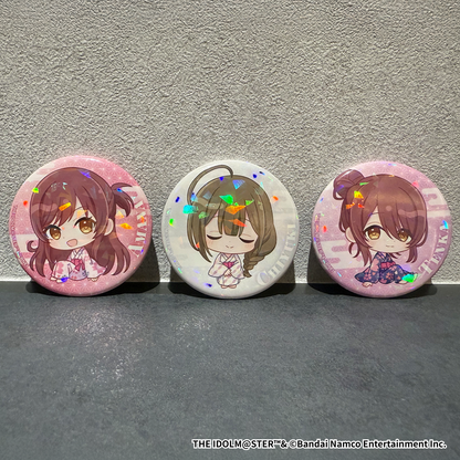 トレーディング缶バッジ【発送元区分：A】