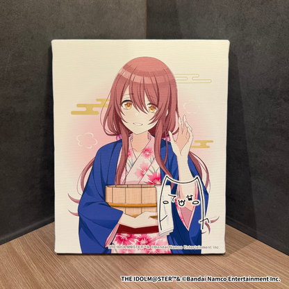 キャンバスアート｜4種セット【発送元区分：C】