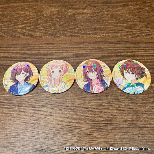 トレーディング缶バッジ【発送元区分：A】