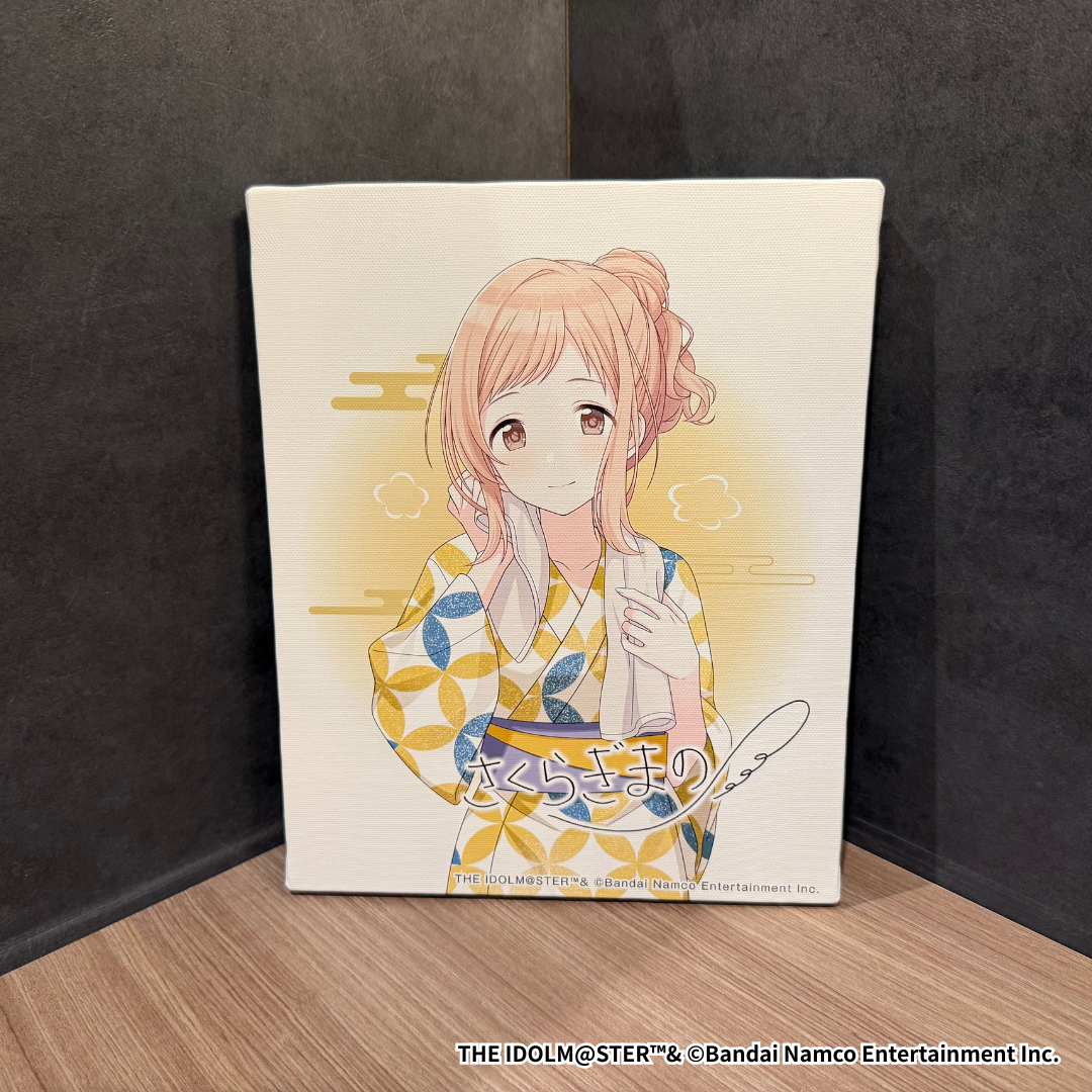 キャンバスアート｜4種セット【発送元区分：C】