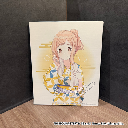 キャンバスアート｜4種セット【発送元区分：C】
