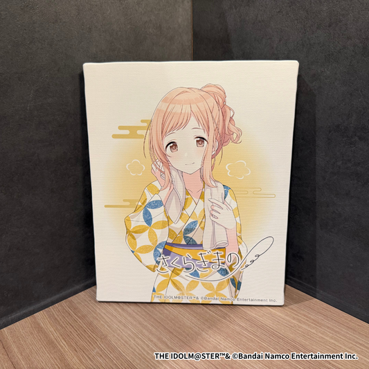 キャンバスアート｜4種セット【発送元区分：C】