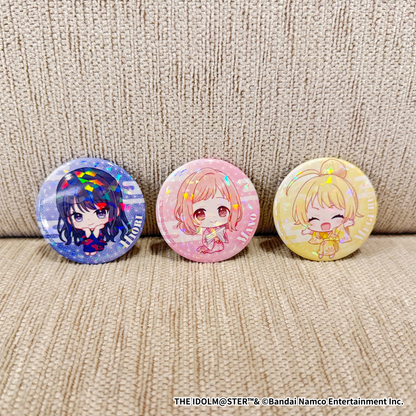 トレーディング缶バッジ【発送元区分：A】