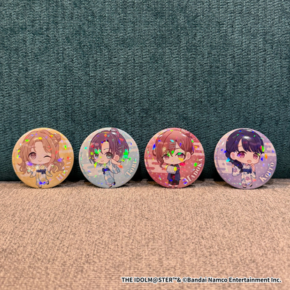 トレーディング缶バッジ【発送元区分：A】