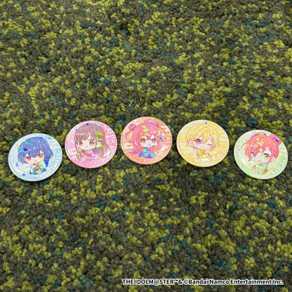 トレーディング缶バッジ【発送元区分：A】
