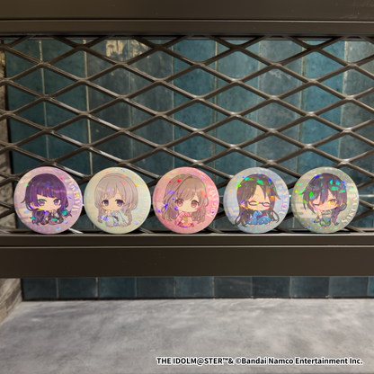 トレーディング缶バッジ【発送元区分：A】